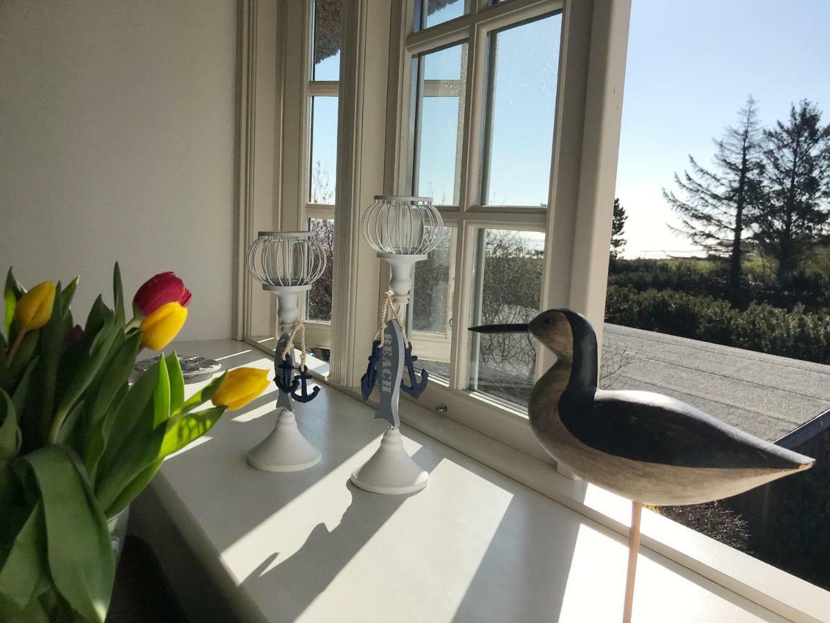 Friesenglueck Leilighet Nebel Eksteriør bilde